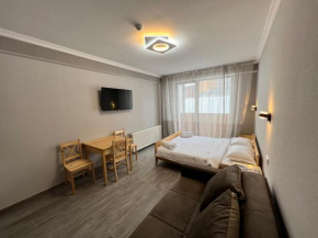 Gudauri Twins Hotel Ski Resort